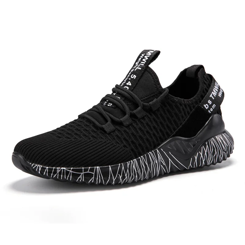 Spring Summer Running Sneakers for Men Women Comfort Mesh Men Athletic Shoes Big Size 46 Jogging Shoes Men zapatillas de hombre