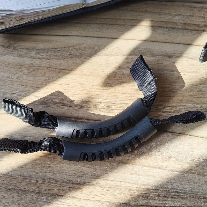 

2pcs For Car Grab Door Handle Bar Grip Armrest Pulling Strip Headrest Rear Seat Back HOT SALE