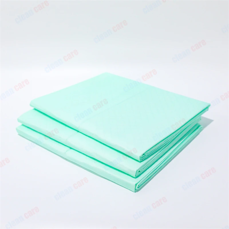 Manufacturer Reusable Nonwoven Hygienic Underpad Bed Baby  Underpad Roll Disposable Underpad