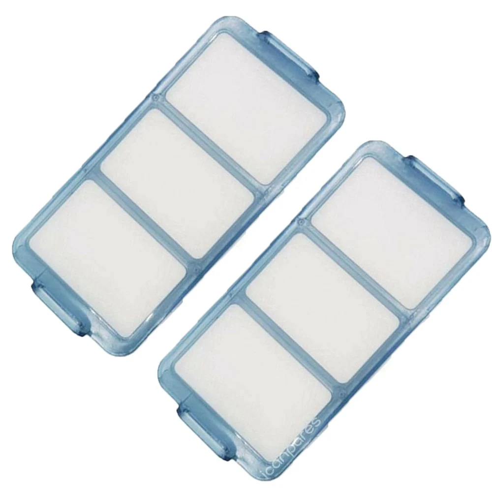 متوافق مع Anker Eufy RoboVac T2906021 30C 11S 15T 15C 12 30 35C روبوت مكنسة كهربائية الغبار هوبر تصفية 2 قطعة