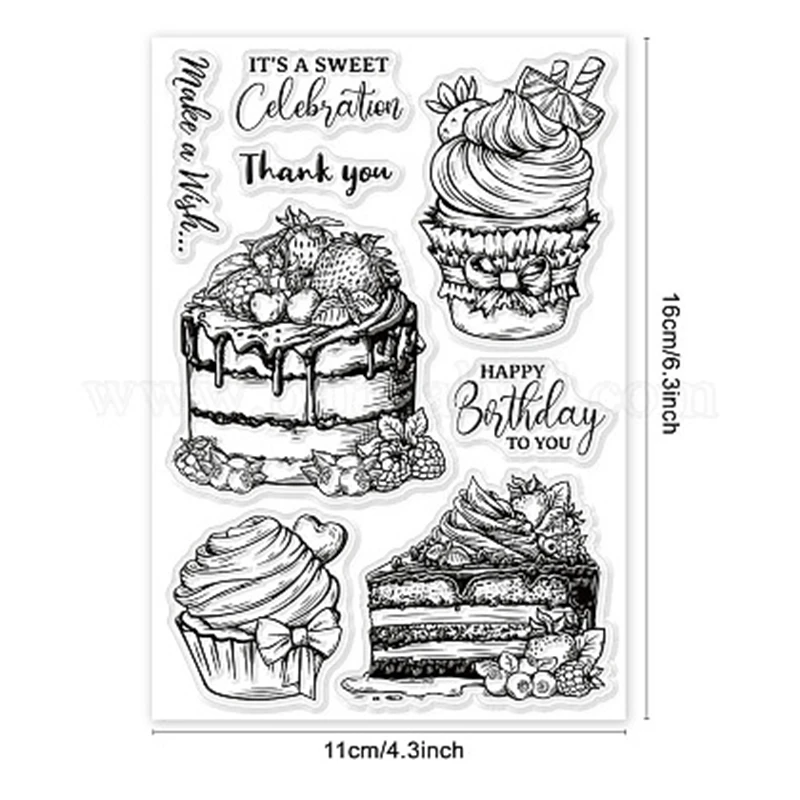 2024 New Cake Patte…