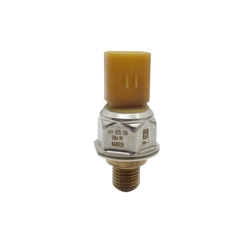 

Good Prices Excavator Parts Fuel Oil Pressure Sensor Cat E320d E330 E336d Common Rail 451-2625 4512625