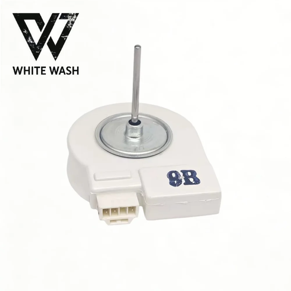 

Brand new suitable for double-door brand refrigerator side-by-side refrigerator fan motor DREP3030LA DC cooling fan motor shaft