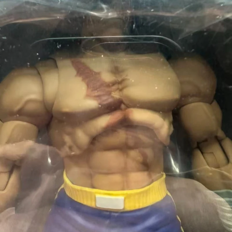 

В наличии: Оригинальная коллекционная фигурка Storm Toys ST ARENA3 1/12 ARENA Sagat из аниме-серии.