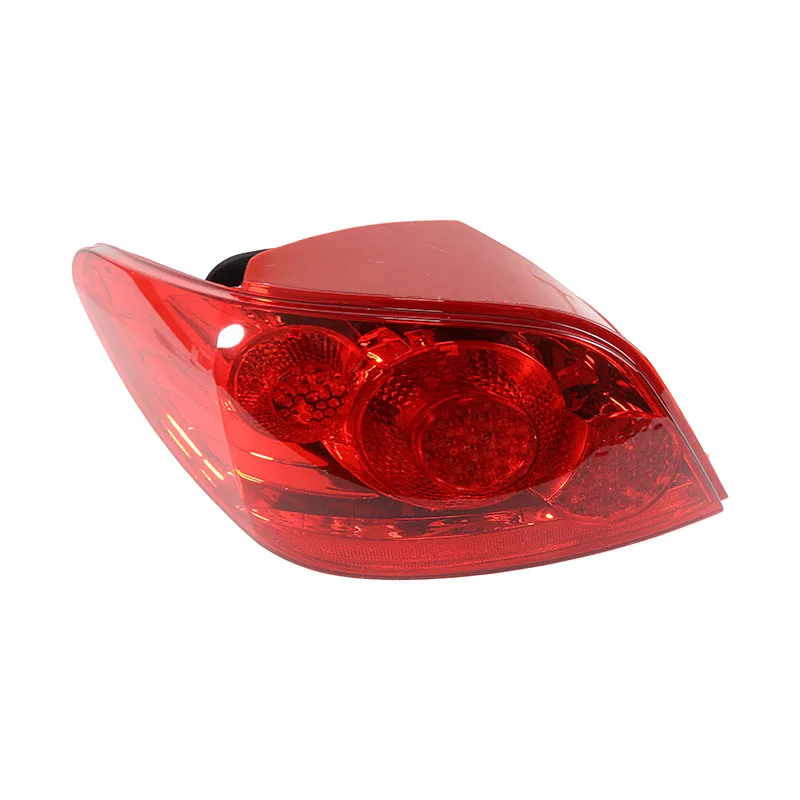 Left Right Taillight Rear Light Rear Brake Light For Peugeot 307 Hatchback 2008 2009 2010 2011 2012 2013 Car Accessories