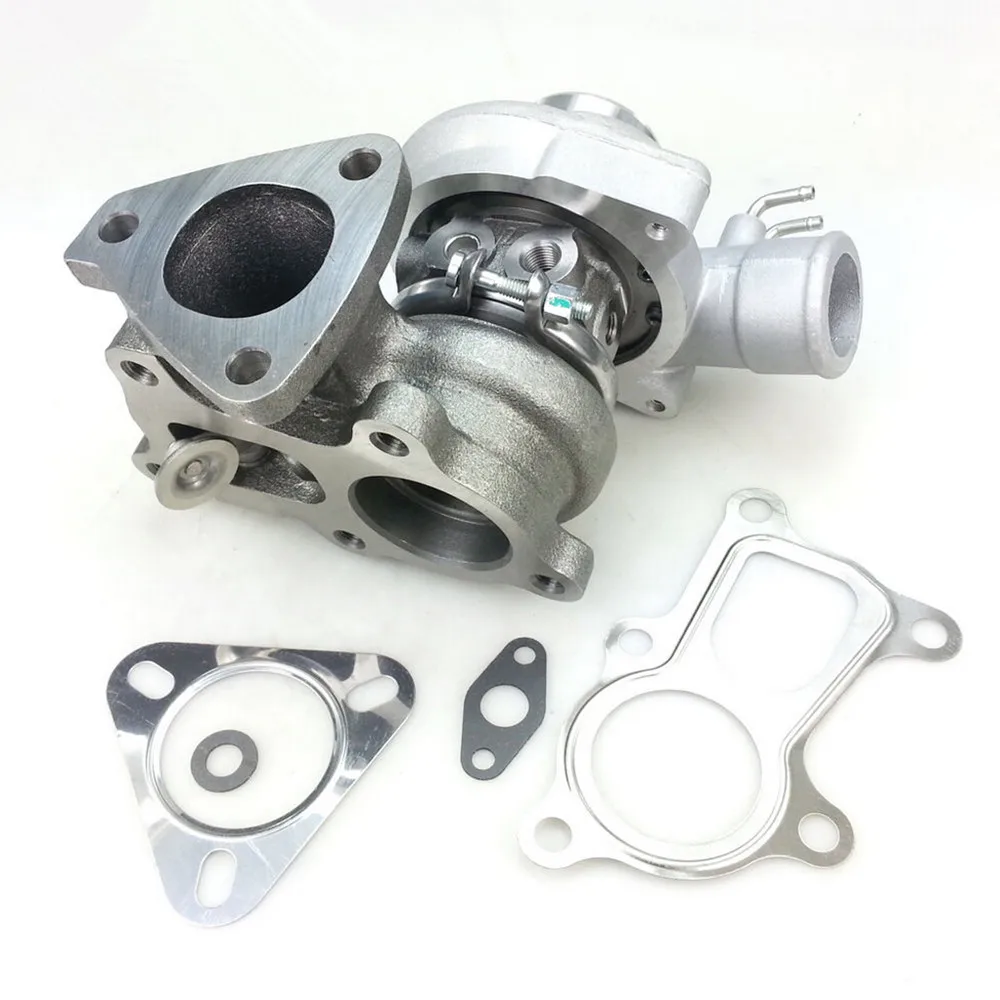 

Complete Turbo TD04-11G-4 49177-02512 Turbocharger For Mitsubishi L200 / Pajero II 2.5 TD Turbo Turbolader