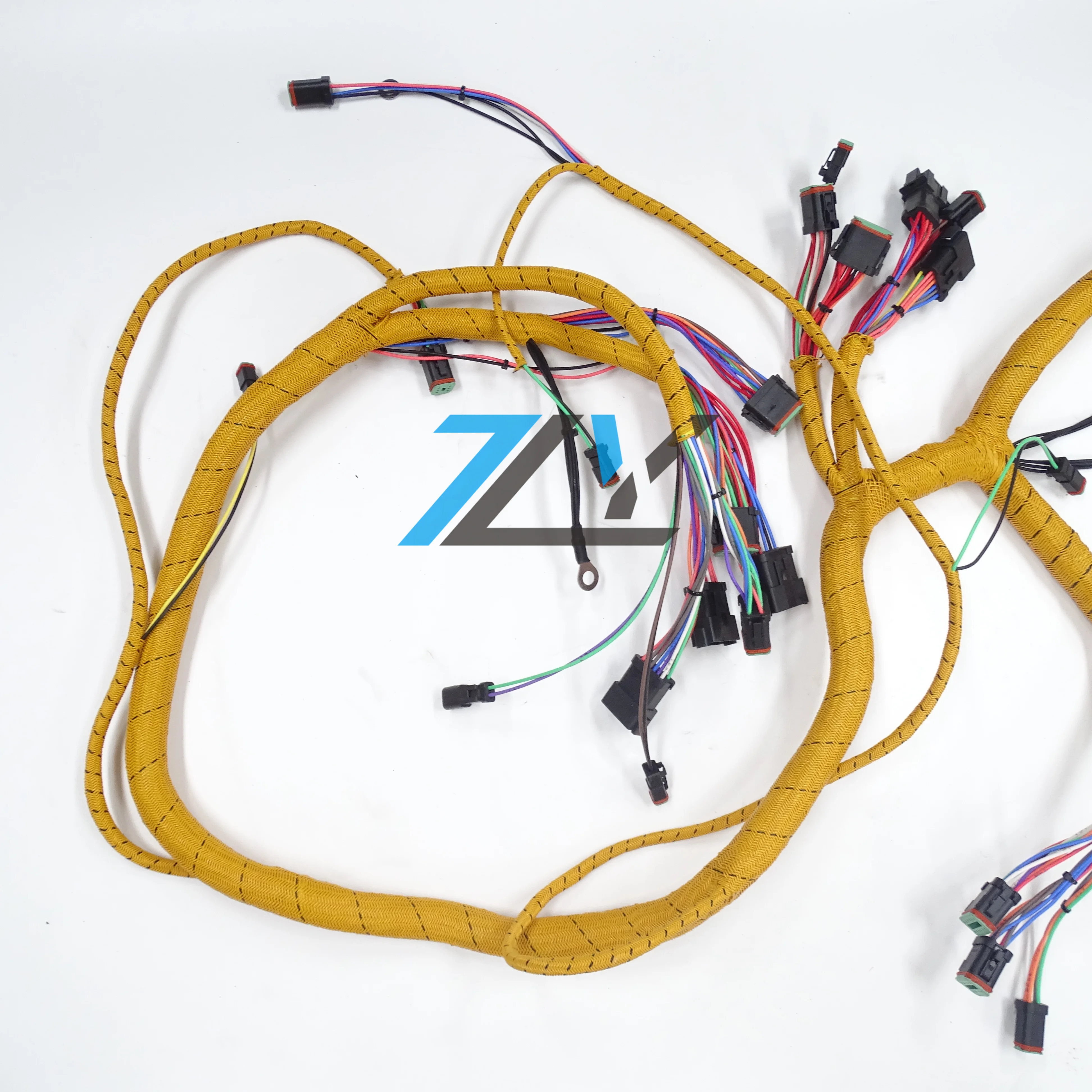 

E320b E322bE330b excavator wiring harness 136-4056 1364056 Excavator spare parts