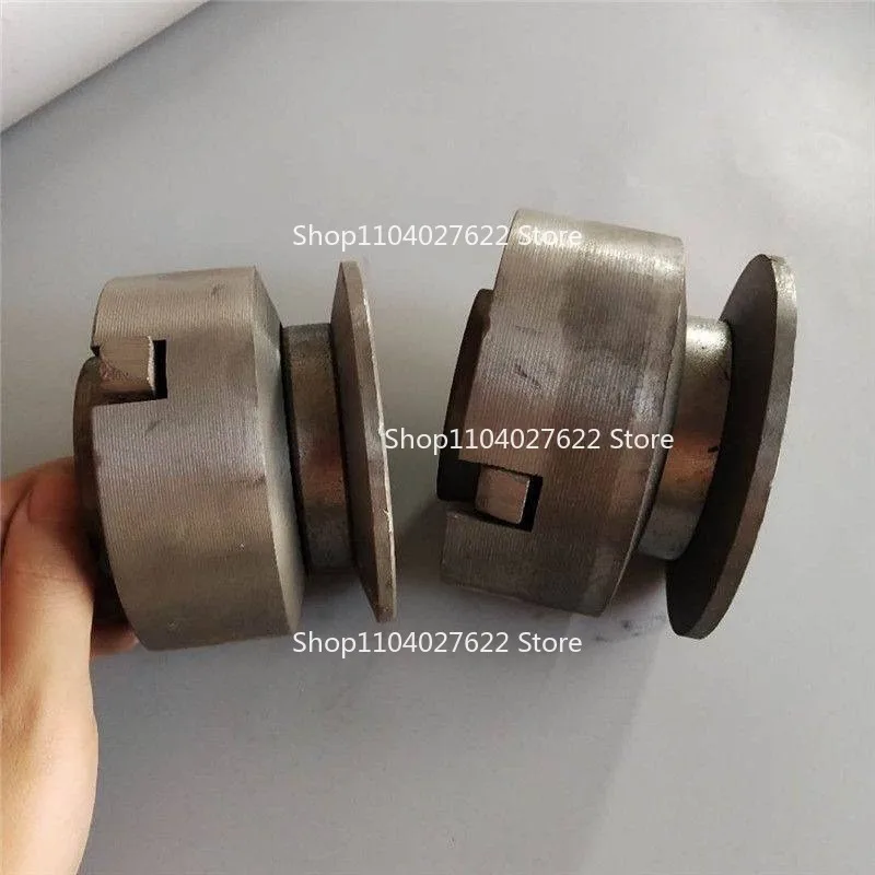 

Suitable for grinding machine clutch wheel, polisher accessories tensioning wheel 90 type 1 meter type polisher clutch wheel