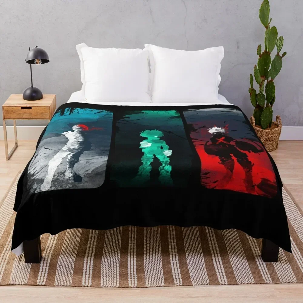 

What's your power Throw Blanket Reusable Durable Soft Blanket for All Seasons