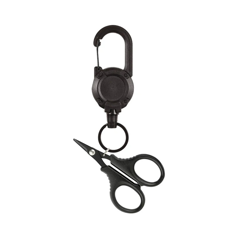 Shawto Fishing Pliers And Grip Anti Corrosion Aeronautical Fishing Scissor Stainless Steel Multifunctional Tool Accessories
