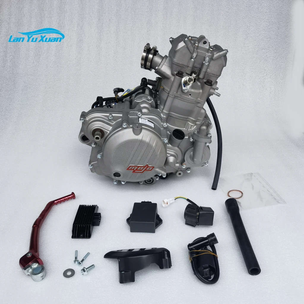 250cc 4 Valves Zongshen NCCB 250cc ZS177MM NC250 Motorcycle engine 250cc motorcycle engine with engine kit