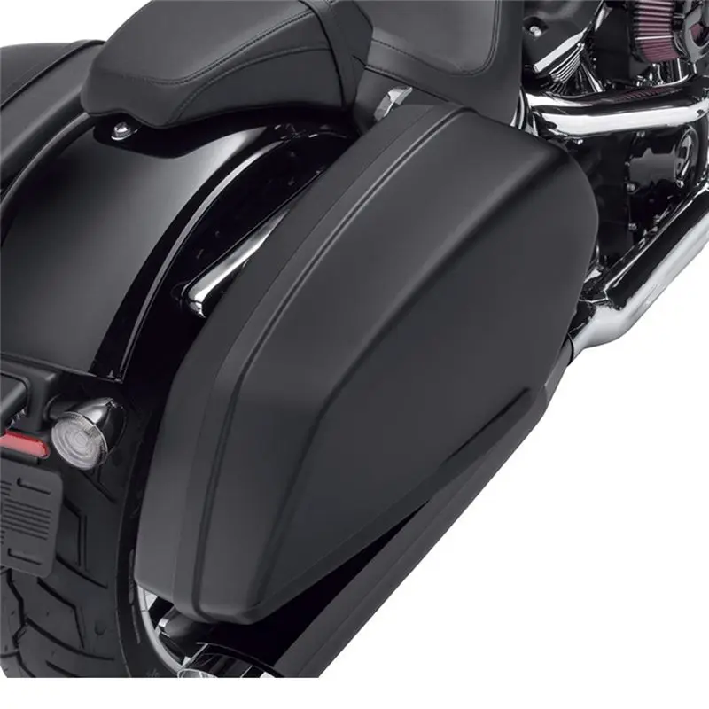 A30F-Motorcycle Saddle Bag Saddle Bag For FLSB Softail Sport Glide 2018 2021 2020 FXLRST Low Rider ST 2022 view 5