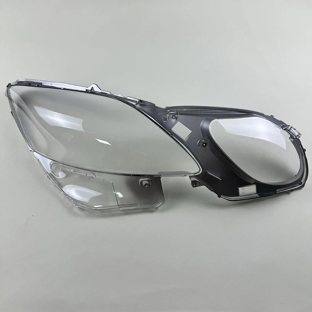 Headlamp Cover Transparent For Lexus GS300 GS430 GS450h GS460 2005~2011 Lampshade Headlight Shell Lens Plexiglass