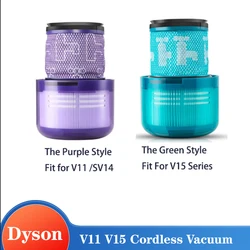 For Dyson V11 Animal / V11 Torque Drive  V15 Detect Accessories for Dyson Filter Cyclone Vacuum Cleaner Replacement Spare Parts
