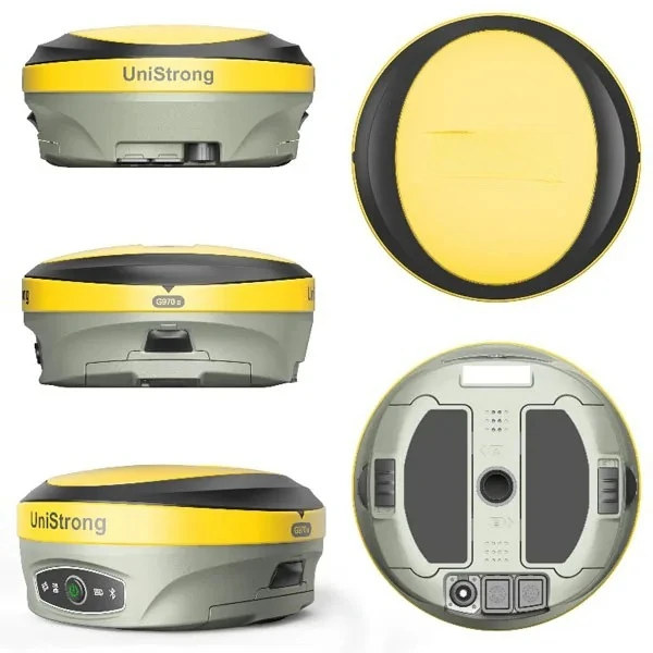 

High Accuracy Unistrong G970II Pro E600 GNSS RTK GPS Receiver