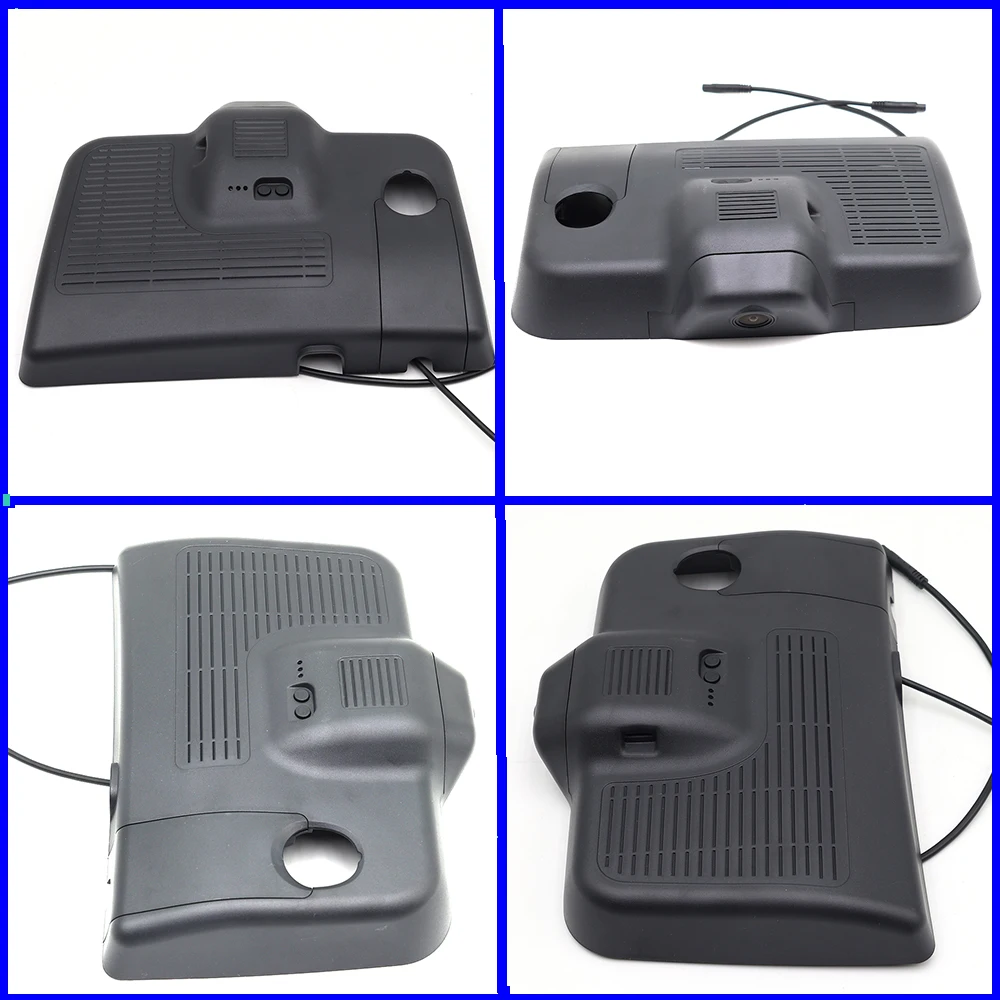 ZJCGO 4K جهاز تسجيل فيديو رقمي للسيارات داش كام واي فاي سوني عدسة الجبهة الخلفية كاميرا 24h رصد لهوندا سيفيك 10 10th Gen FC FK Insight ZE4 2016-2022