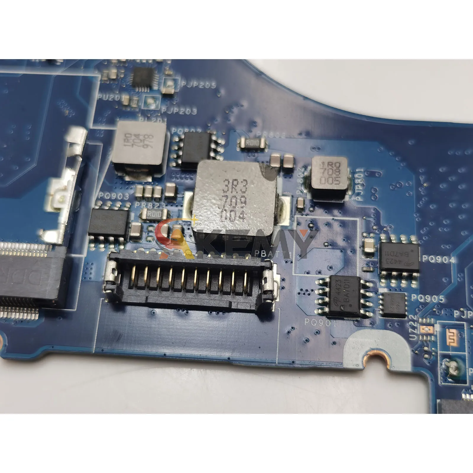 Placa base LA-C461P para la placa base del ordenador portátil Dell latitude E7470 con i3 i5 i7 0VNKRJ 0DGYY5 03GMP2 02R1TC 0YDW8F 100% probado OK
