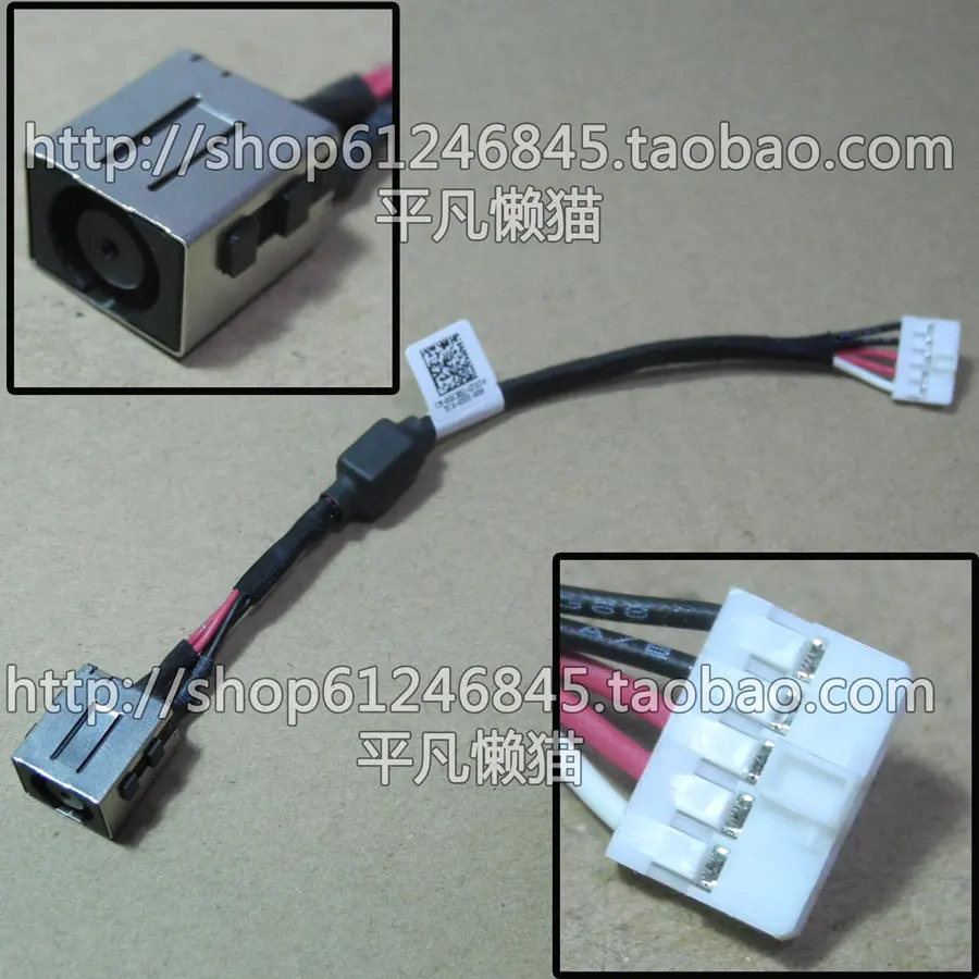 

Free Shipping for Dell Latitude E5440 Vaw30 Power Interface Power 0gcx6j