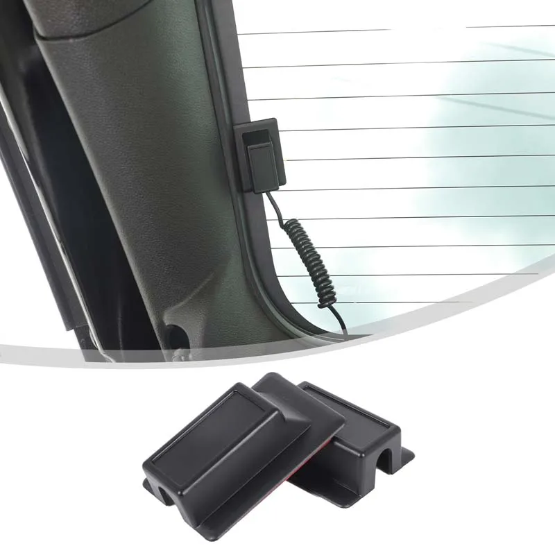 For 07-14 Cadillac Escalade/Land Rover Discovery 2/Ford Ranger Rear Window Heating Wire Protective Cover Automotive Accessories