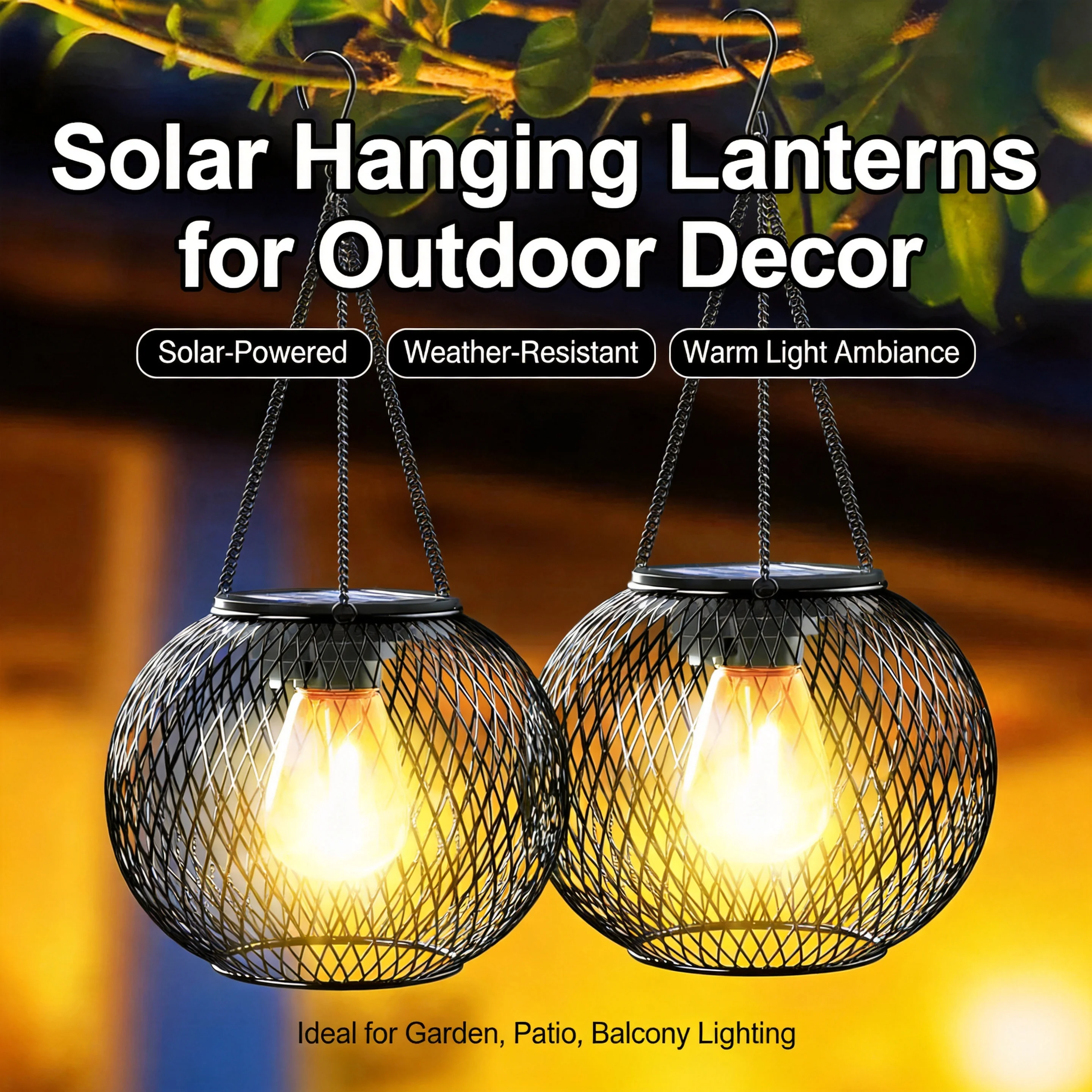 Outdoor Lighting Architectural - Lámpara Solar para Exteriores – Luces