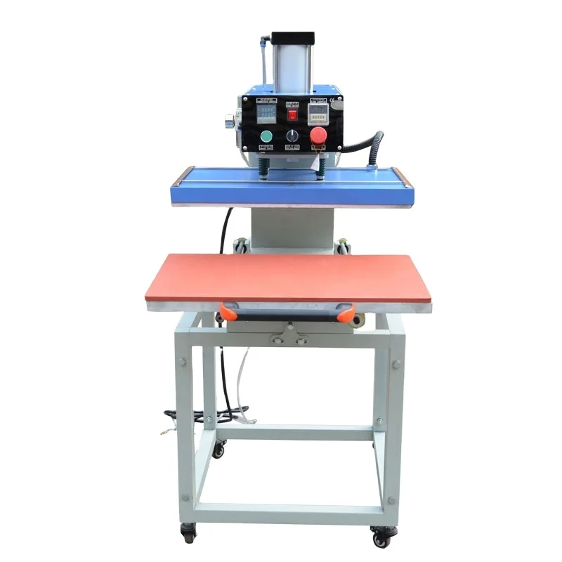 

38*38 cm Garment Printing Sublimation Pneumatic Heat Press Machine for T-shirt