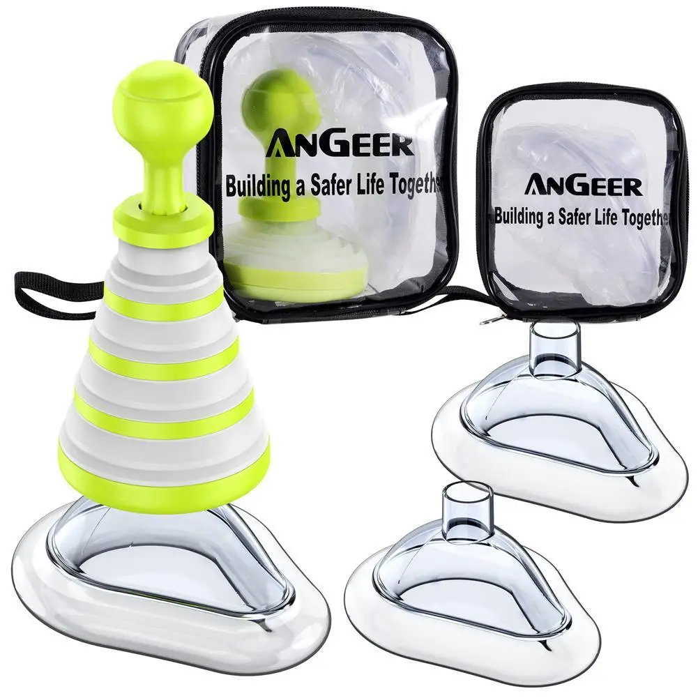 

1 комплект, портативное устройство против удушья, аварийное спасательное всасывающее устройство, устройство против дросселя, аптечка первой помощи для детей и взрослых