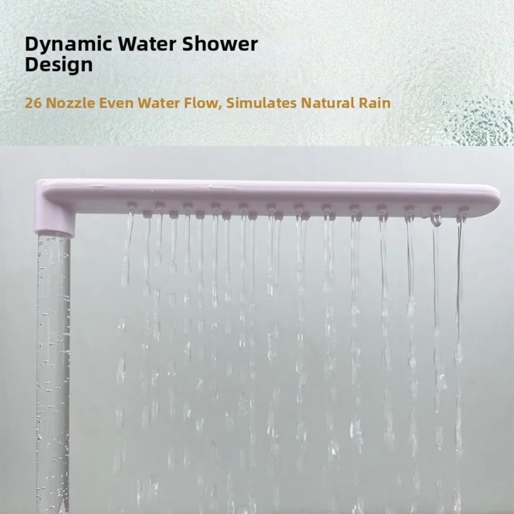 Bomba de Baño Automática para Loros, Bajo Ruido, Gran Flujo de Agua, Fuente para Baño de Aves, Ahorro de Energía, Circul