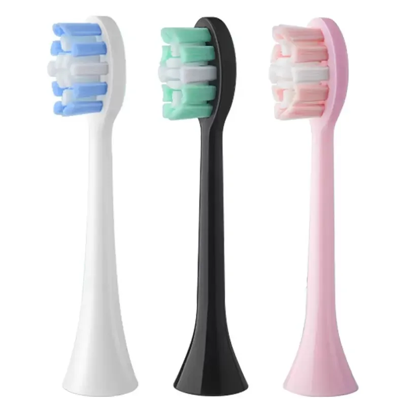 Replacement Toothbrush Heads for Wondersmile Sonic Toothbrush PRO WS-001 Electric Toothbrush Accessories Adult Bristles Nozzles