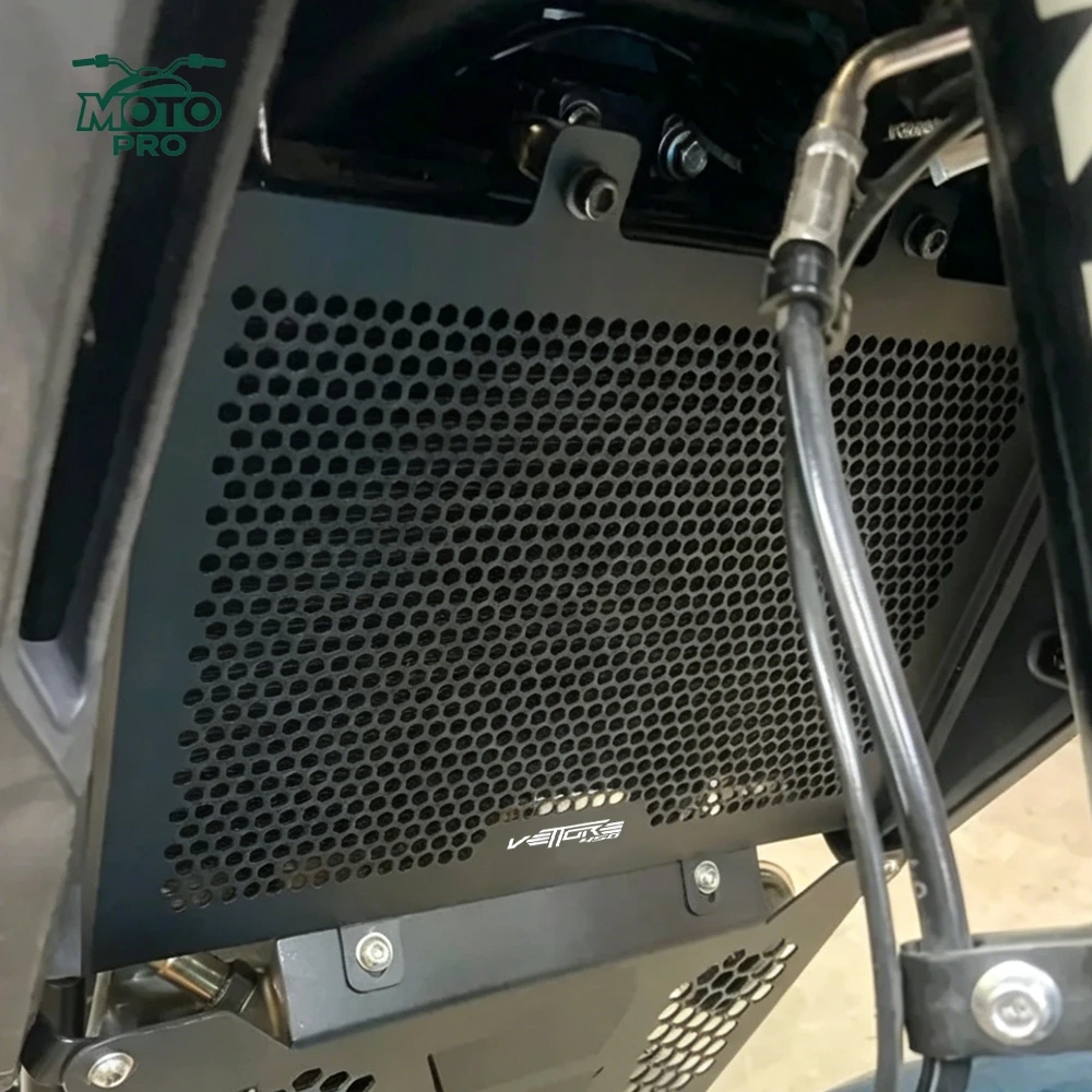 

For Moto Morini Vettore 450 2026 2027 Motorcycle Accessories Radiator Guard Grille Cover Protector Protection Vettore450 Parts
