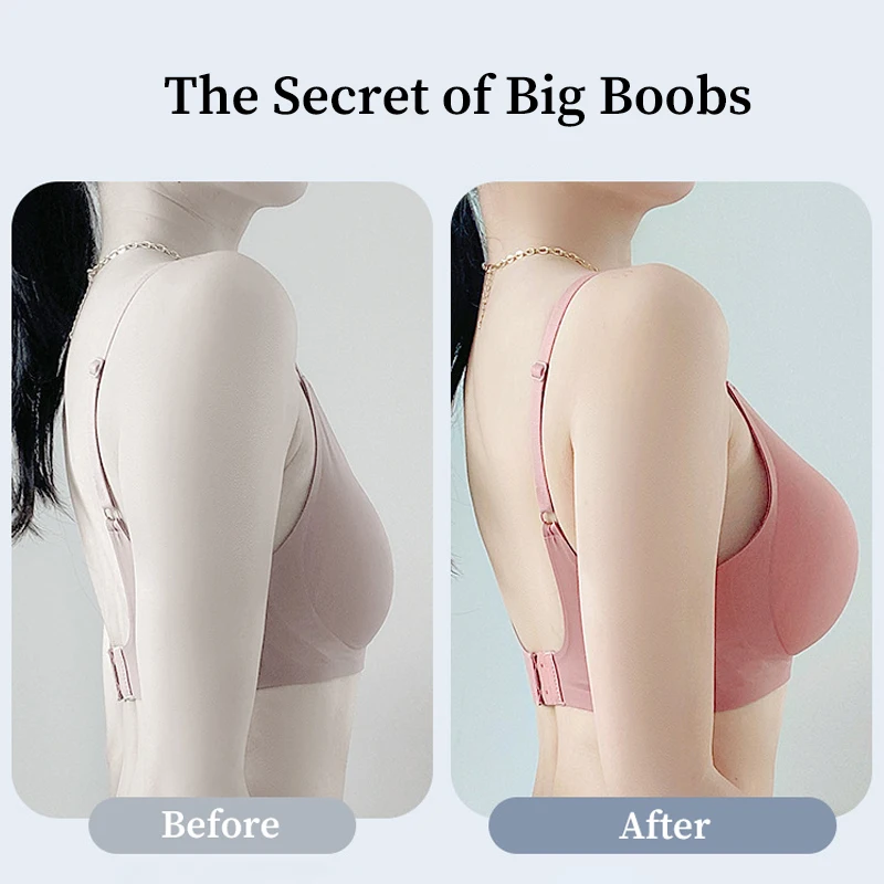 Push Up Bra Inserts Thick Silicone Breast Enhancer Pads for Lifting, Reusable Push-up Pads for Bras, Bikini, Swimsuit Dresses