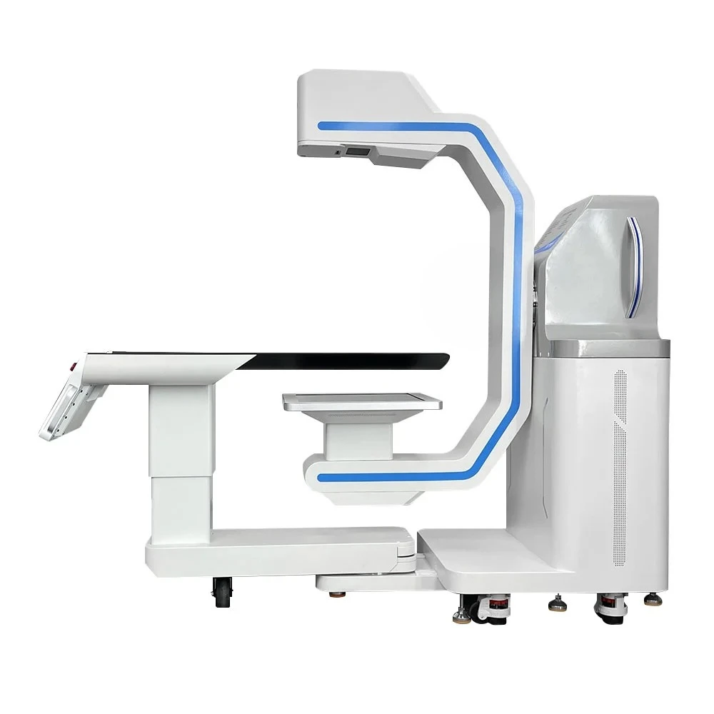 EUR VET Most Popular Veterinary Equipment C Arm X Ray Machine Animal Medical CT Scanner