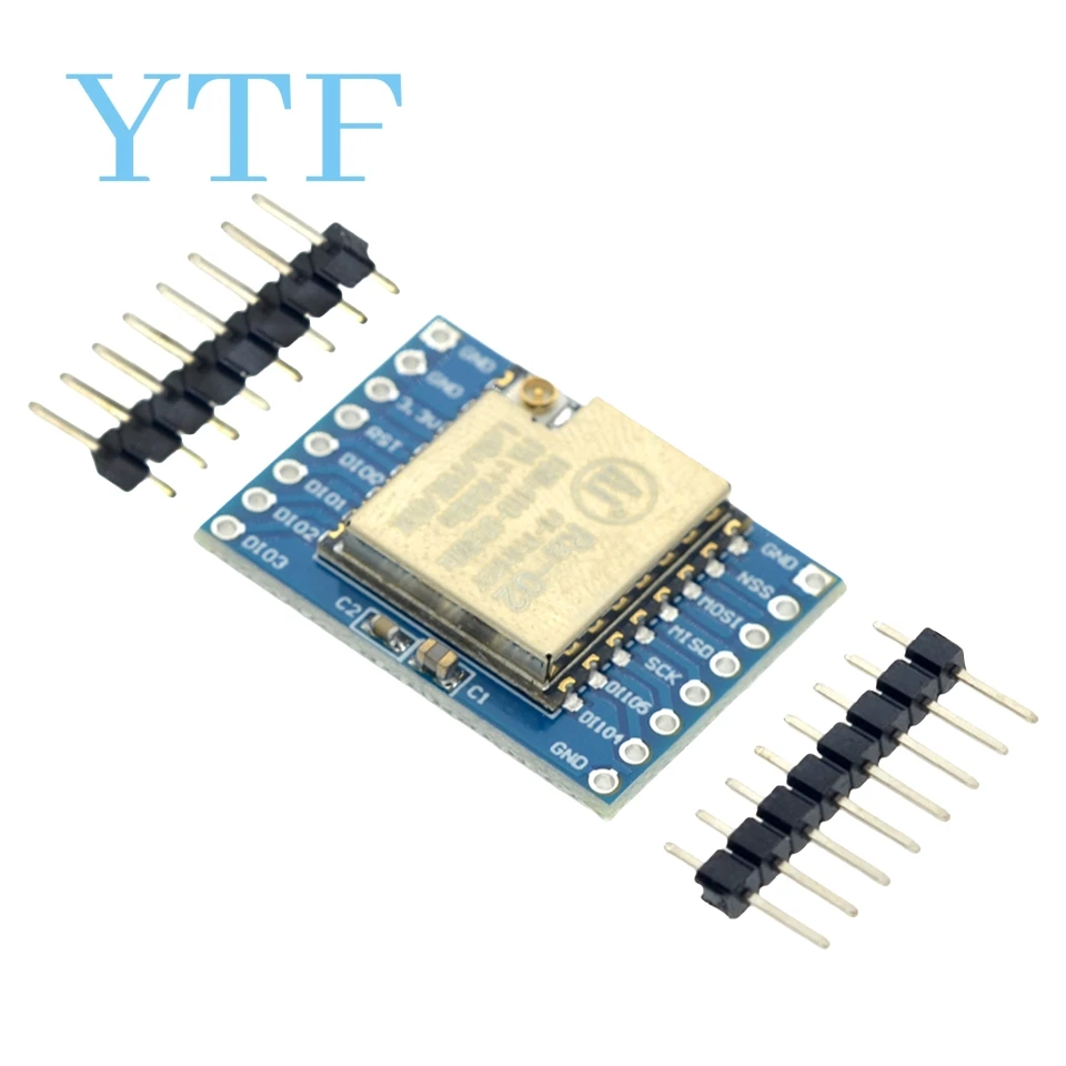 SX1278 LORA Module With Base Plate Anxinke LORA RA-02 LORA