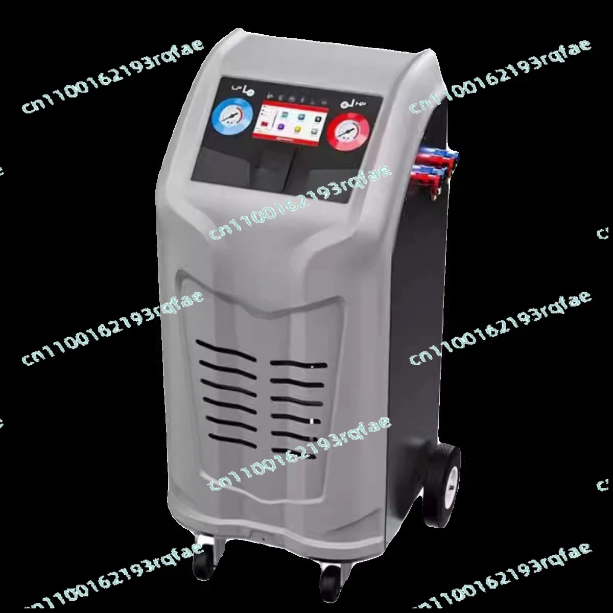 Fully automatic automobile refrigerant recovery and filling air conditioner refrigerant snow Freon filling machine