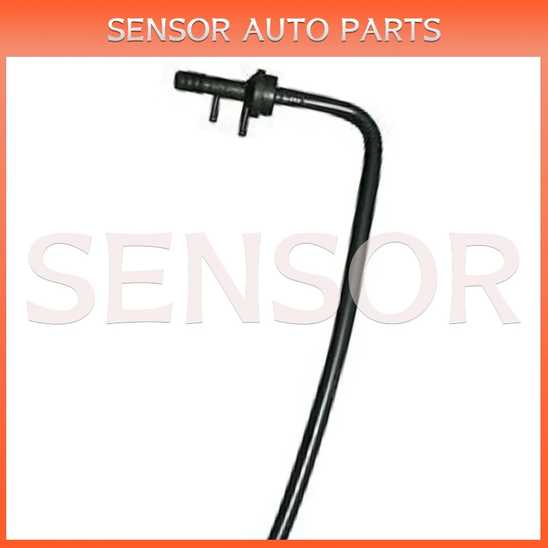 Vacuum pipe with check valve 811611931K for VW