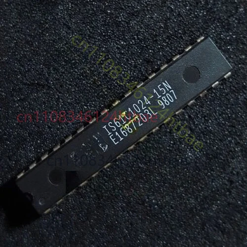

10pcs IS61C1024-15N SRAM new