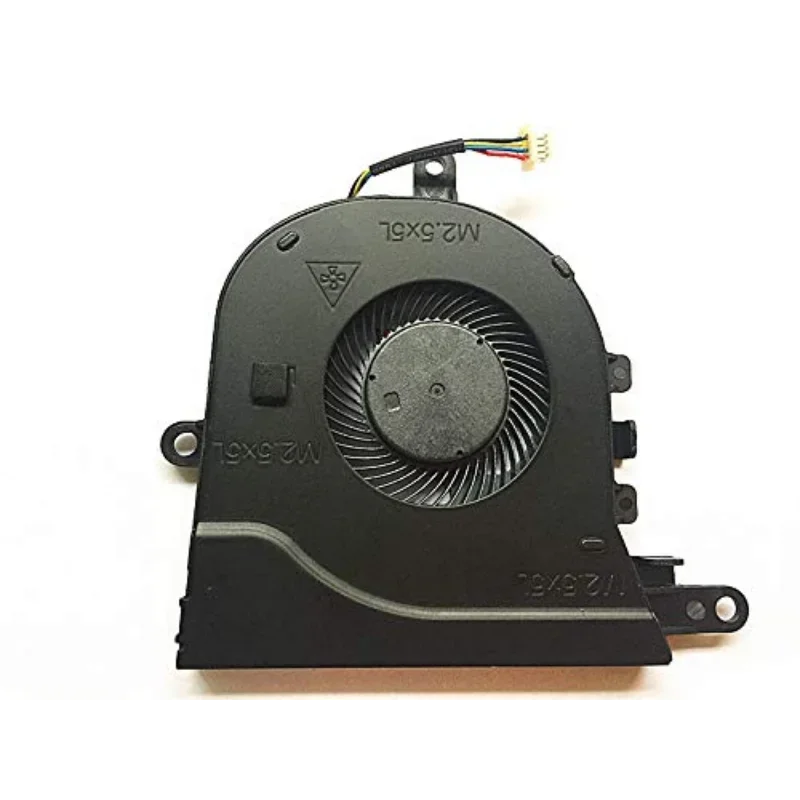 CPU Cooling Fan for Dell inspiro-n 15 5570 5575 3580 3593, inspiron 17 3780 3793 Latitude 3590 L3590 E3590 Series Laptop