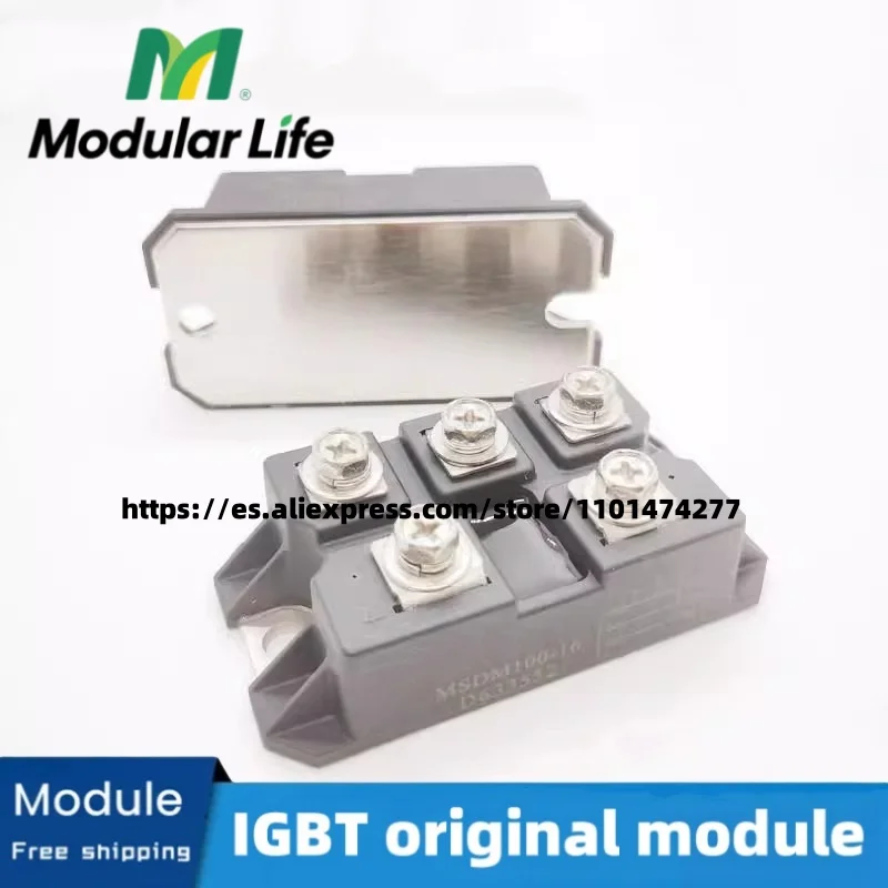 

MSDM100-16 MSDM75-16 MSDM50-16 New original power module
