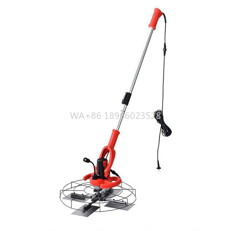 

Lithium Electric Wall Plasterer Polisher Cement Mortar Polisher Polishing Machine Wall Compactor Concrete Road Polisher on Sale