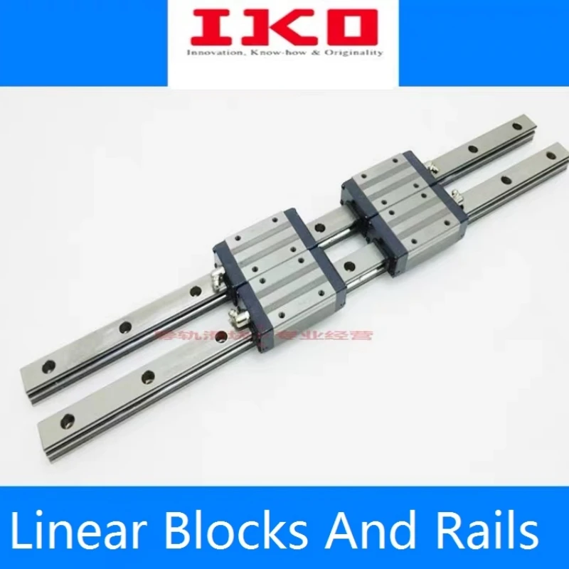 

IKO linear blocks LWHS25