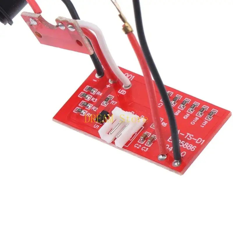 لوحة دوائر من الدرجة الاحترافية لمقصات الشعر 8148، توافق سلس مع تقليل الحرارة، أفضل مبيعات