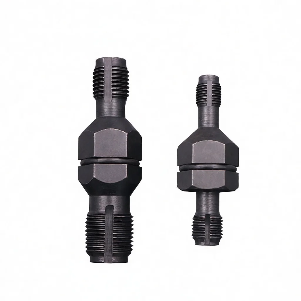 Car Engine Spark Plug Thread Repair Tap Tool Cylinder Head Restorer Kit Professional Mechanic Automotive Hand Tool