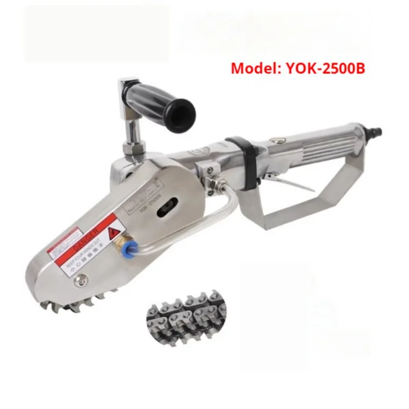 Carton Pneumatic Stripping Machine Paper Edge Cutting Tool Waste Discharge Corrugated Cardboard Trimming tool