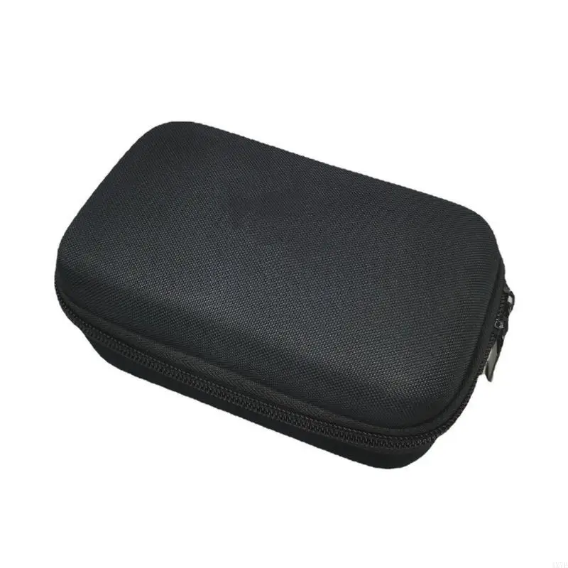 

4X7E Mouse Carry Hard Case for G502 X Gaming Mouse Hard Storage Bags Carry Case Dustproof Storage Bag Case Accessories
