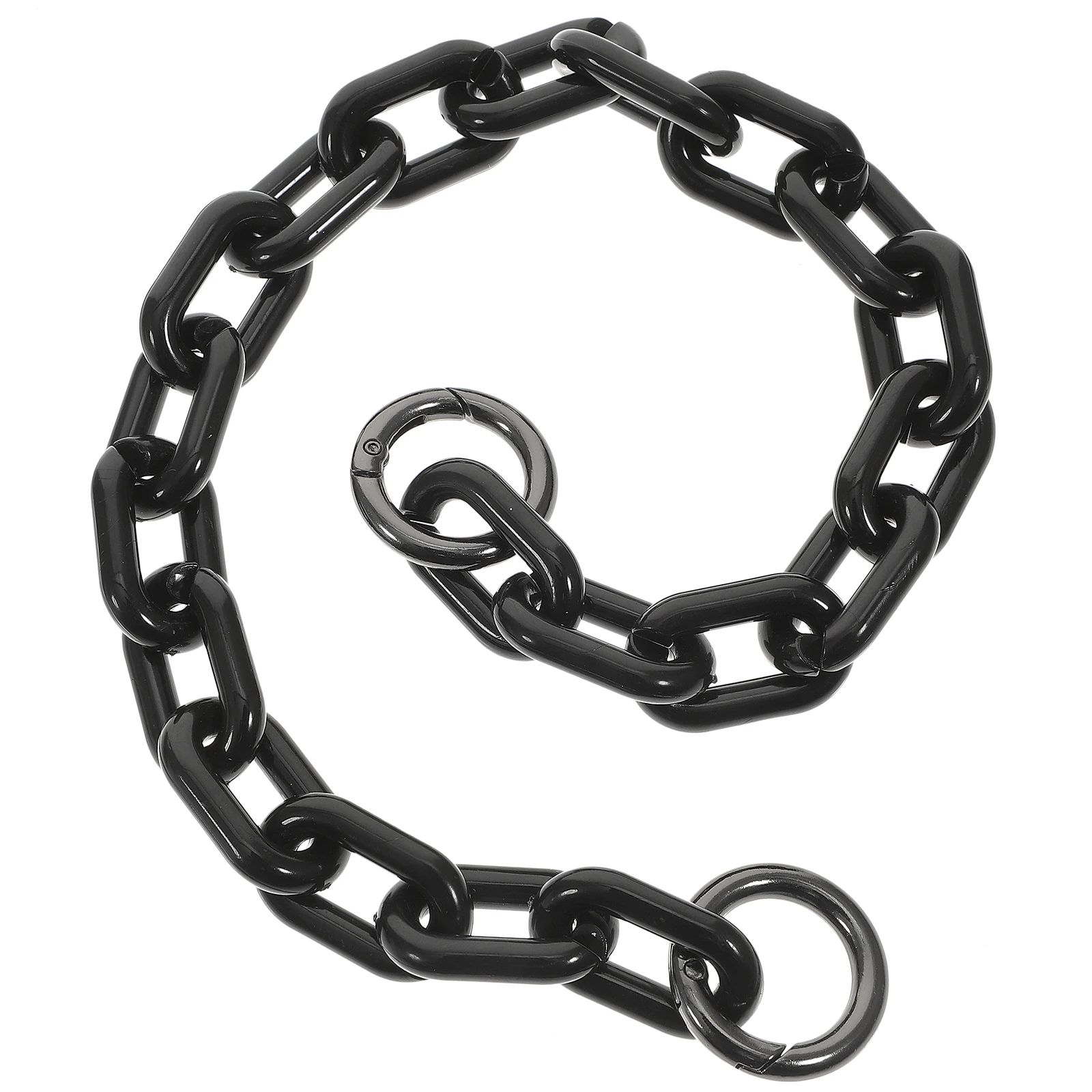 1Pcs Wolke Tasche Kette Acryl DIY Schulter Gurt Ersatz für Handtasche Dekoration Modische Tragbare Geldbörse Zubehör