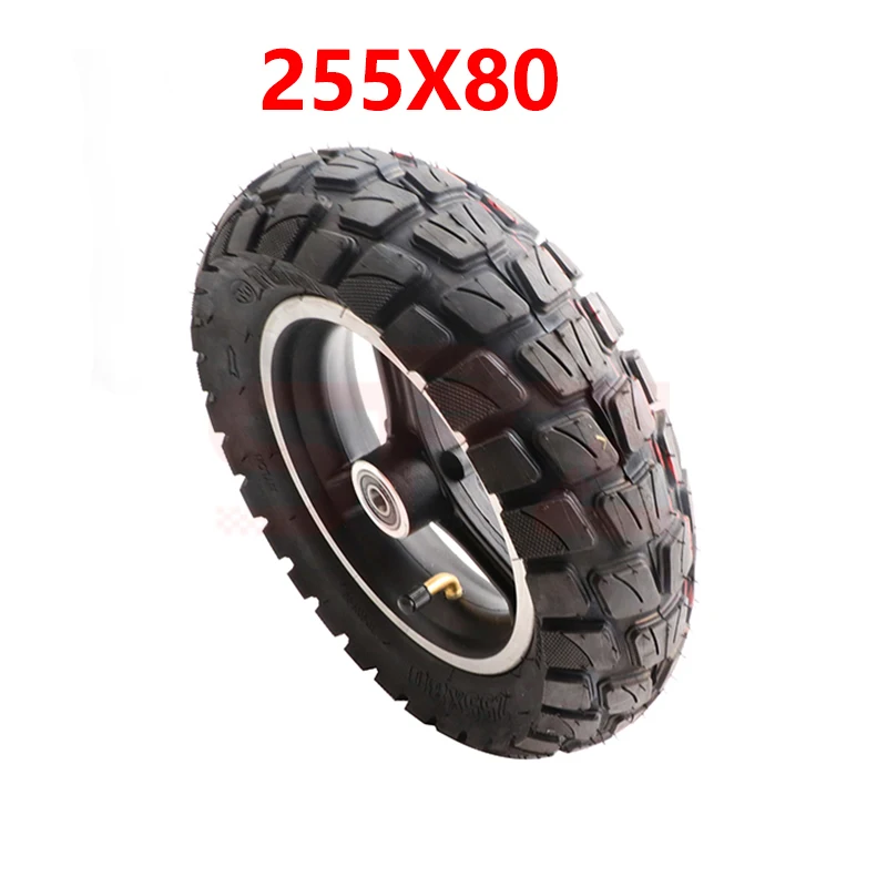 

High quality 10x3 inch 255x80 Inner Outer Tyre off-road tire for Electric Scooter Speedual Grace 10 Zero 10X 10 * 3