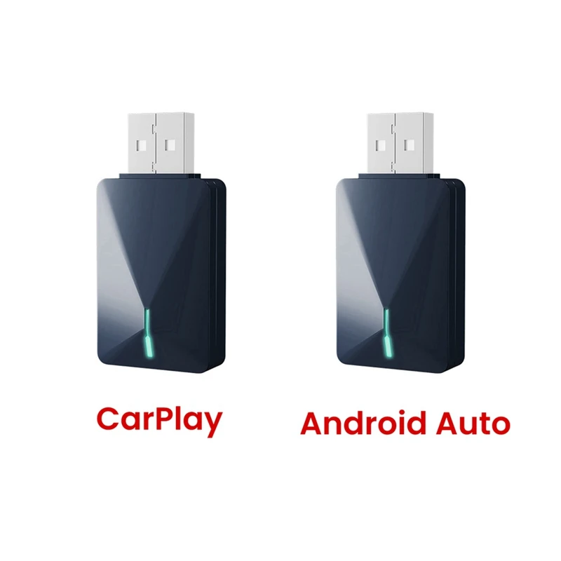 

Wireless Car Wireless Adapter Smart Mini Box Plug & Play Bluetooth For Wired To Wireless Car Models
