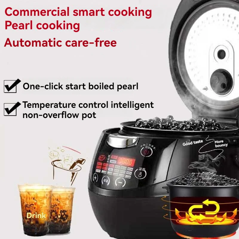 Fully Automatic Pea… - image