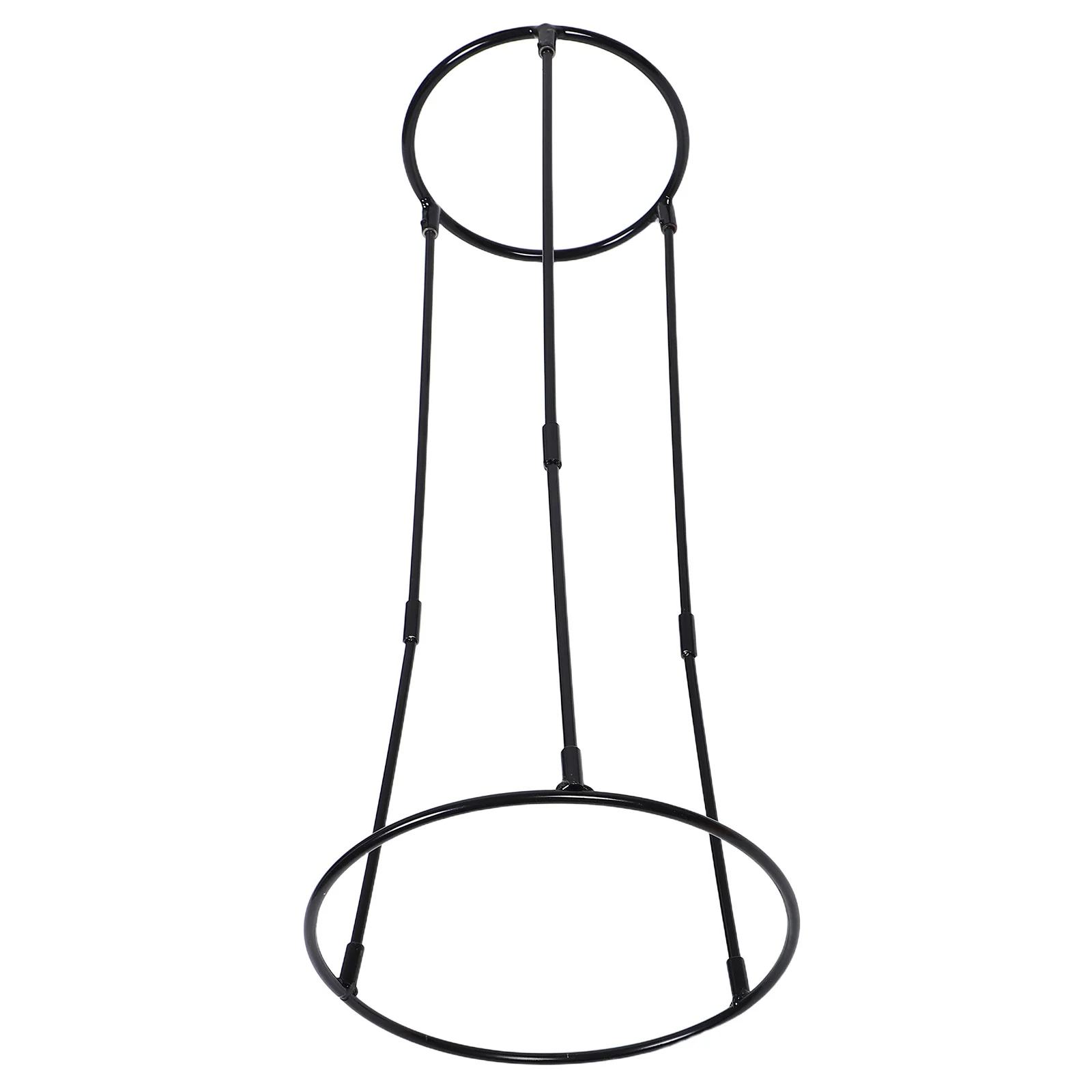 African Drum Stand Adjustable Metal Tripod For Sitting Or Standing Ergonomic Heavy Duty Carbon Steel Frame Percussion #3