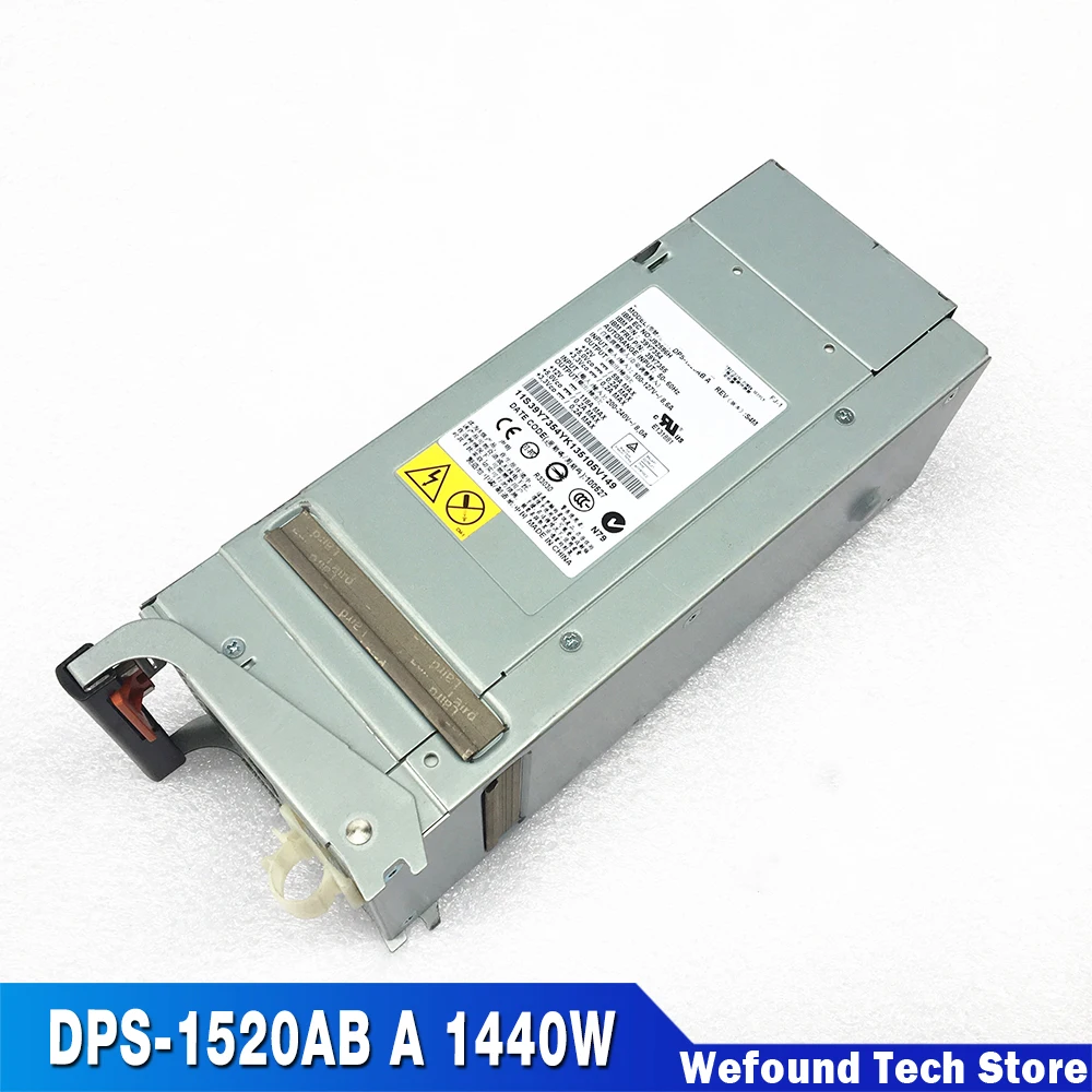 39Y7355 39Y7354 x3850M2 x3950M2 Server Power Supply DPS-1520AB A 1440W