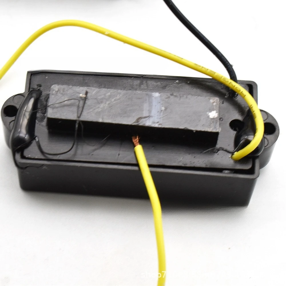 

Электрический басовый хамбакер, 4-струнный герметичный звукосниматель с шумоподавлением, простая установка